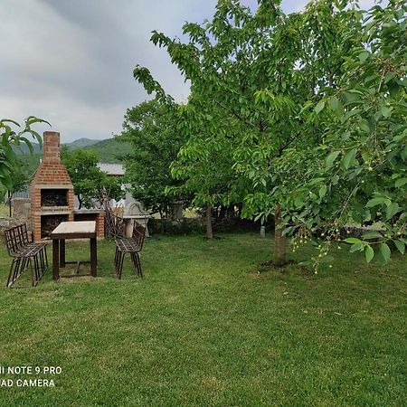Aleks Villa Ohrid Bagian luar foto