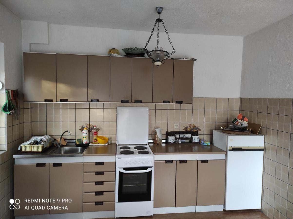 Aleks Villa Ohrid Bagian luar foto