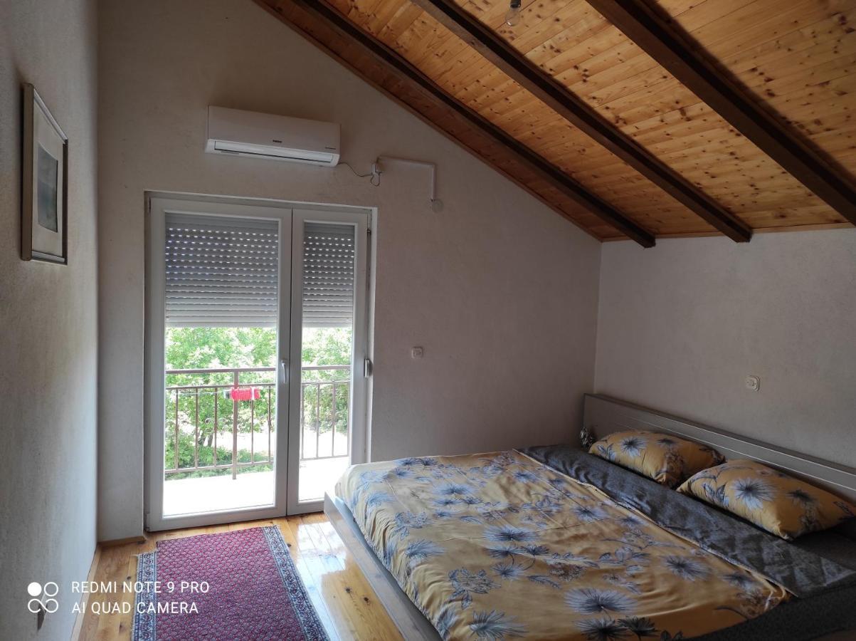 Aleks Villa Ohrid Bagian luar foto