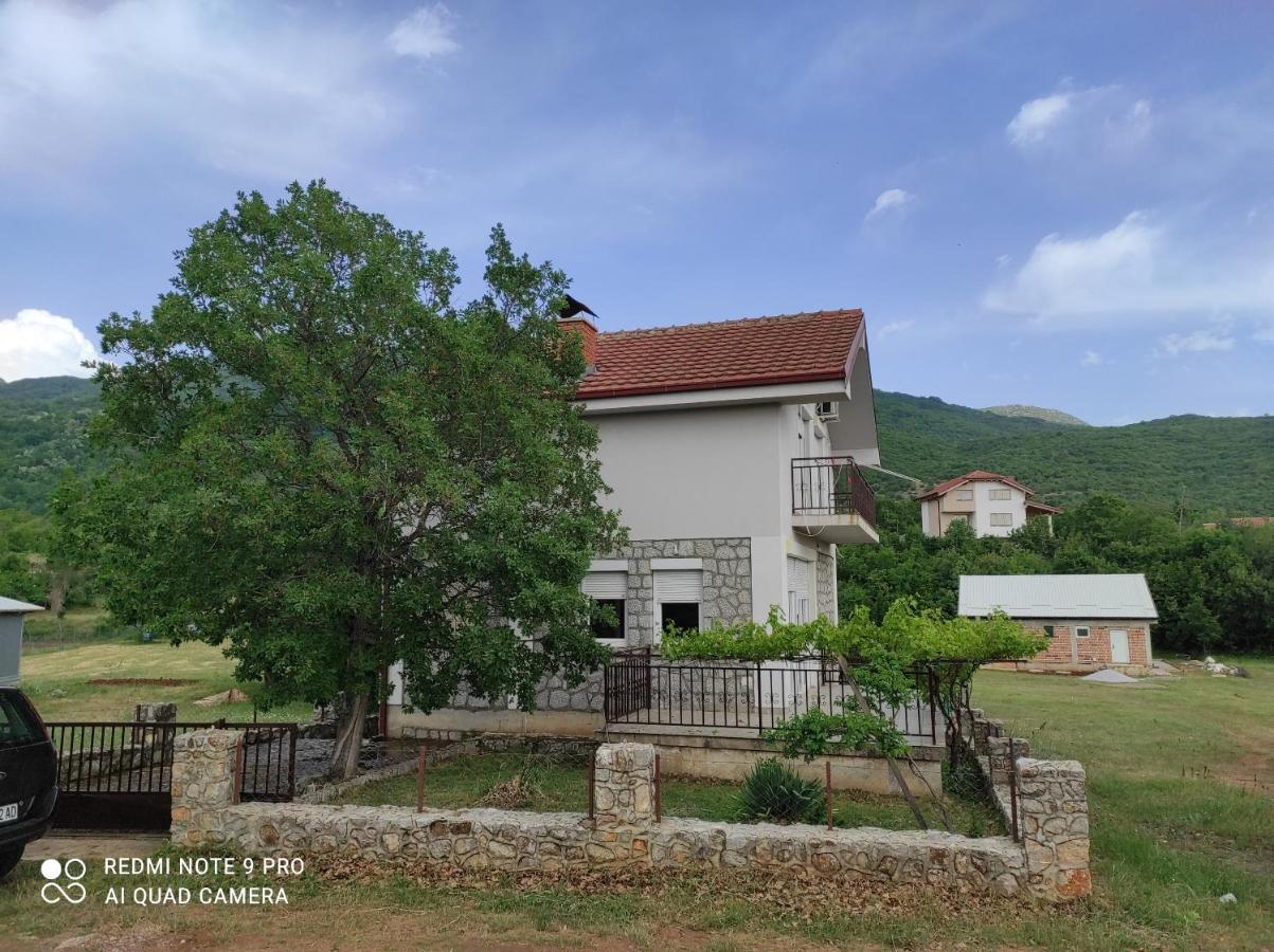 Aleks Villa Ohrid Bagian luar foto