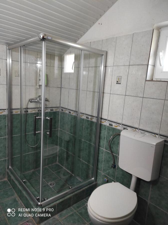 Aleks Villa Ohrid Bagian luar foto